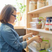 Long-Term Food Storage Containers