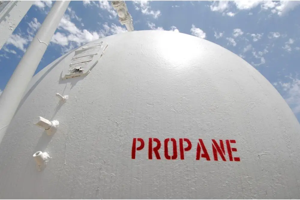 Propane