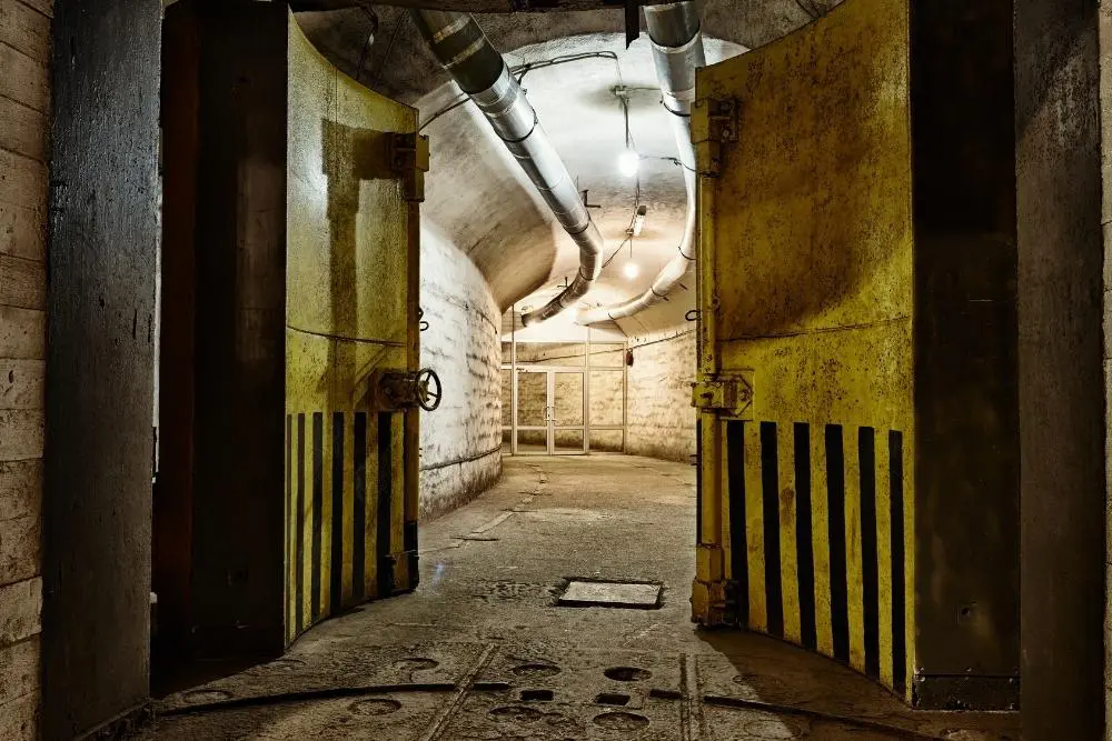 Underground Bunker