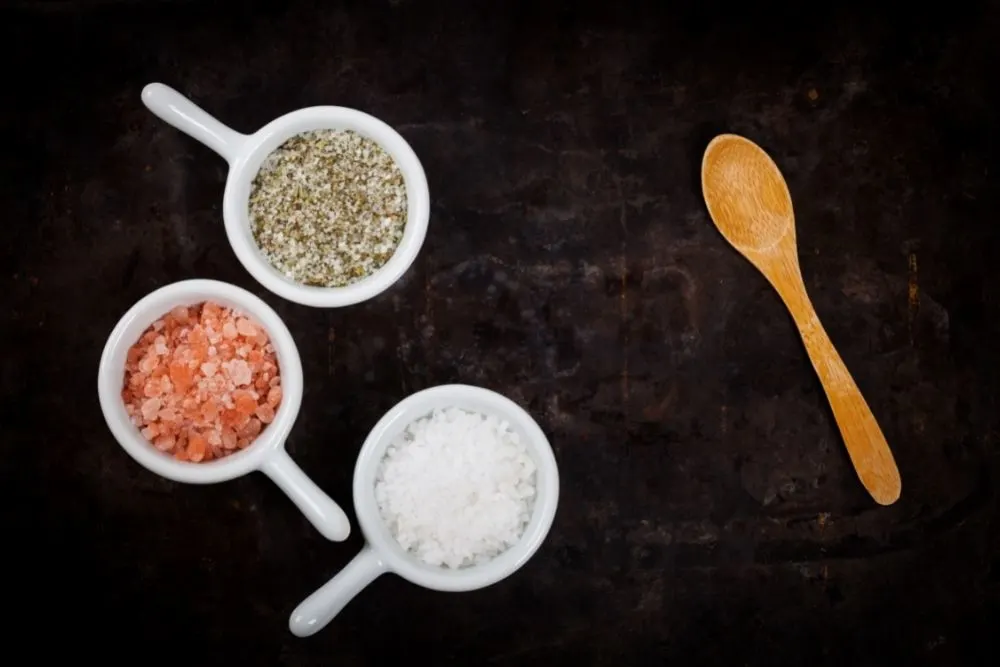 What Types Of Salt Are Best For Storing In Your House?