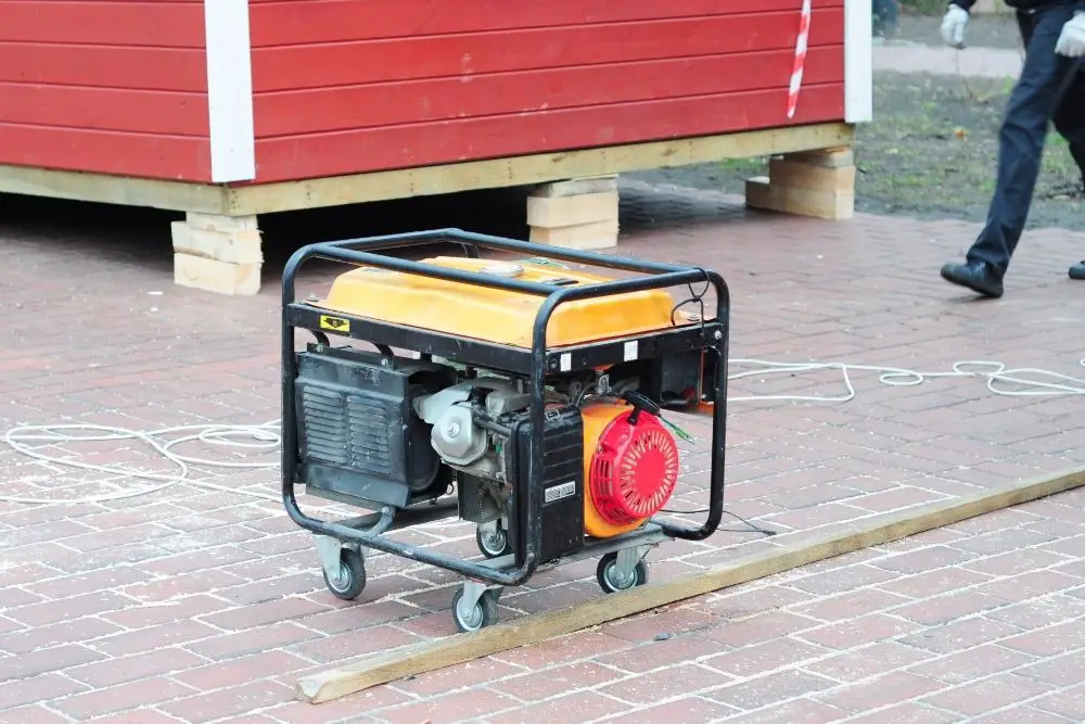 Where To Place A Generator
