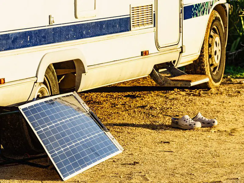 solar off grid living