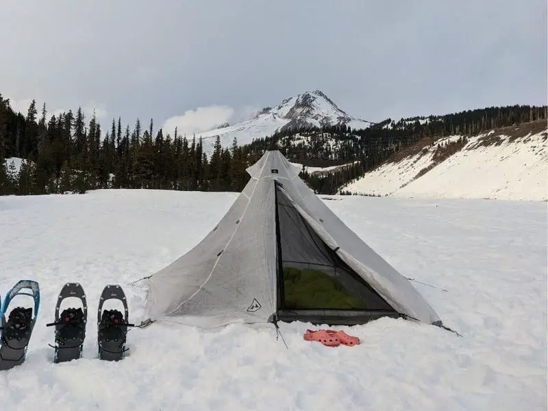 An A-Frame DIY Shelter