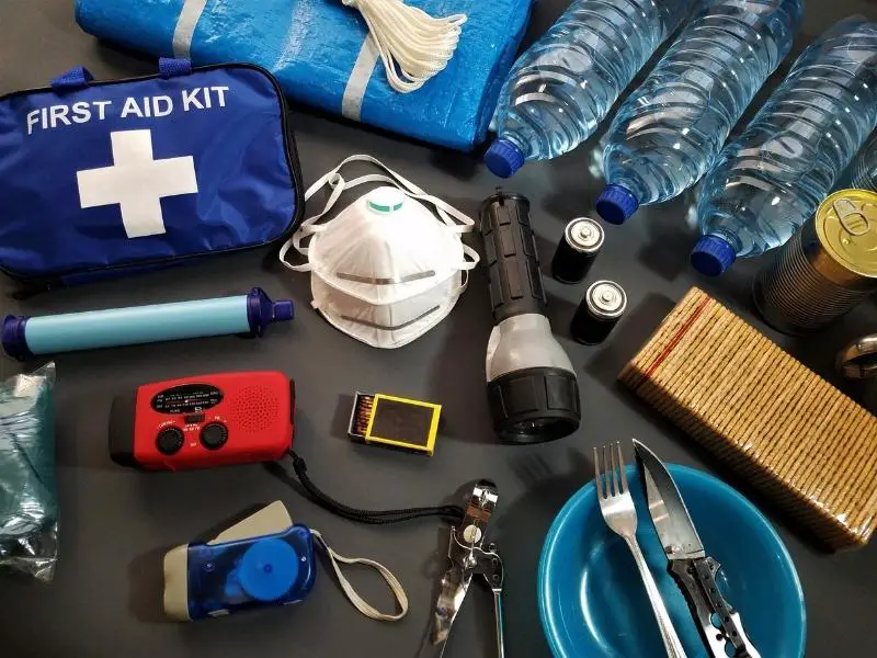 Apocalypse Survival Kit Prepare for the Worst