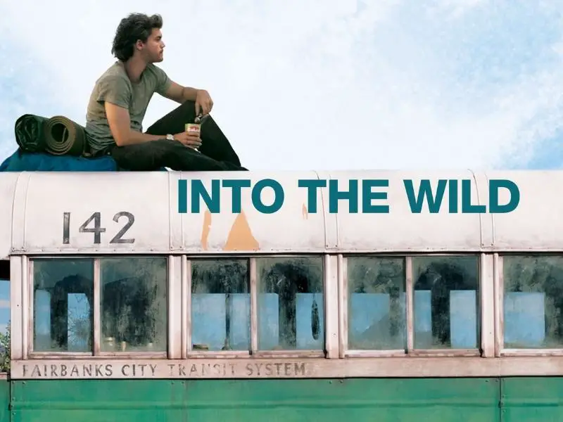 Into The Wild (2007)