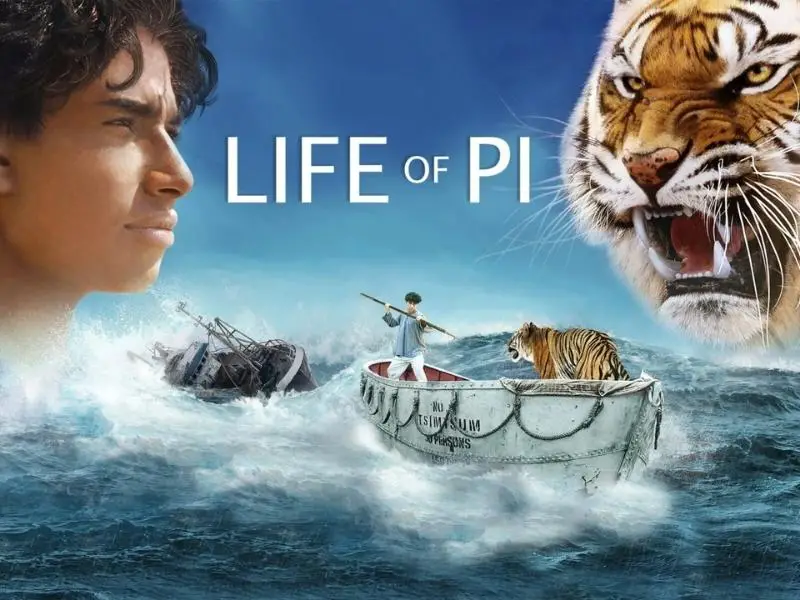 Life Of Pi (2012)