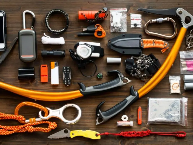 _Mountain Survival Kit