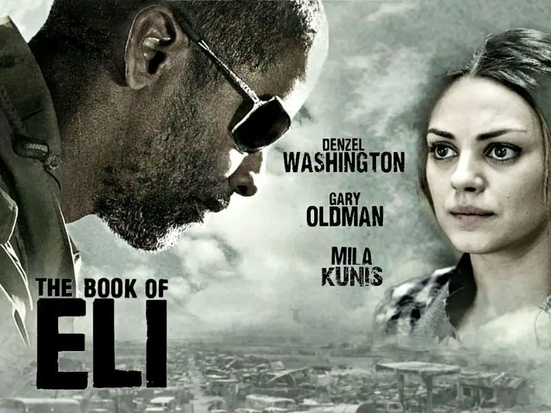 The Book Of Eli (2010)