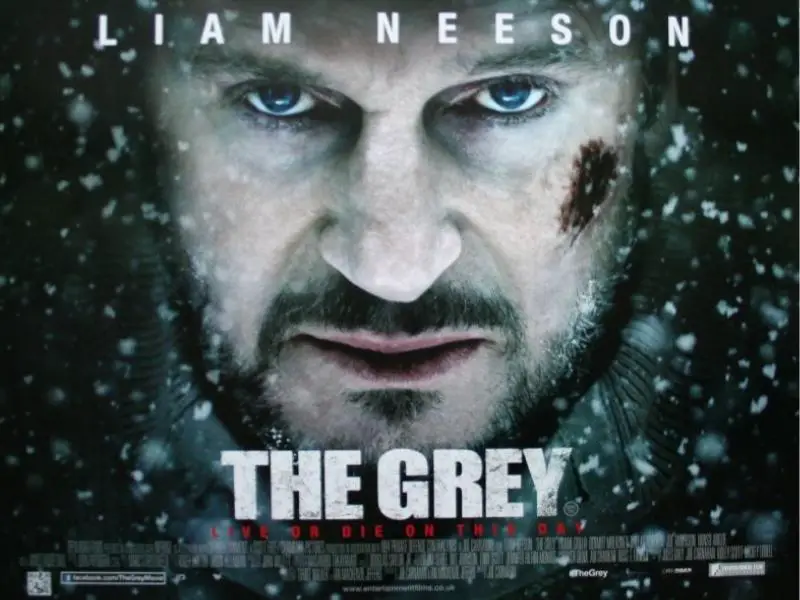 The Grey (2011)