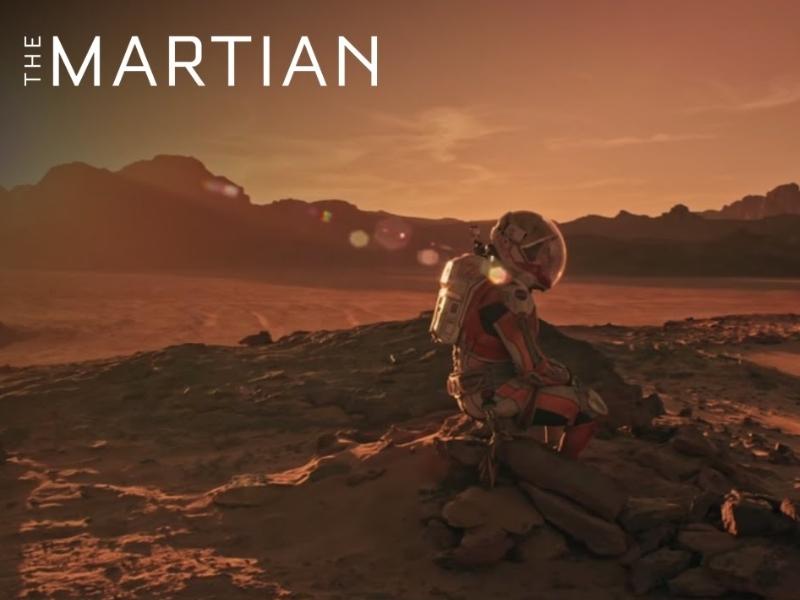 The Martian (2015)