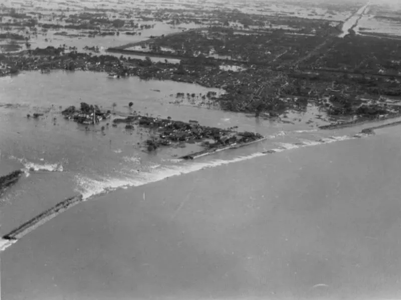 1931 Central China Flood