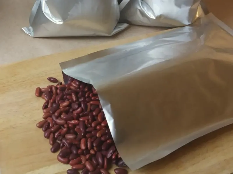 _Bulk Food Repackaging