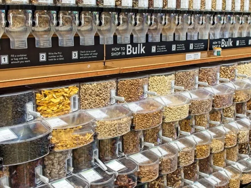 Dry Food Items