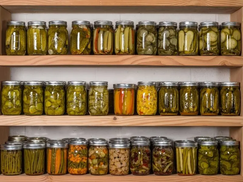 Meals In A Jar