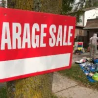 Prepper Items You Can Buy At Garage Sales