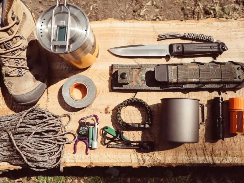 Wilderness Survival Kit