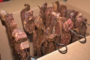 MiGrey 20220619 Biltong Drying01