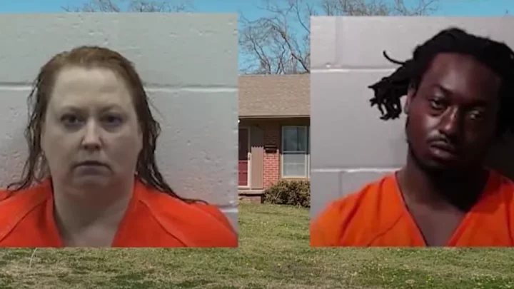 Oklahoma woman gets life in prison for convincing lover to murder her pastor husband who they had threesomes with