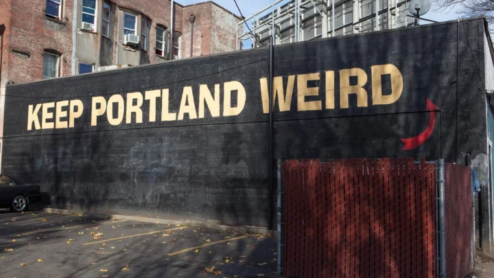 Portland art event lets black people in for free, charges everyone else $80