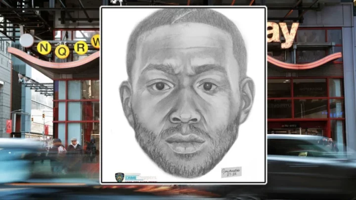 21-Year-Old Tourist Raped on Subway Platform by Manhattan Stranger