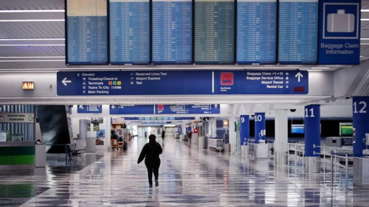 US airports hit with cyberattacks; Russian hacker group suspected culprit