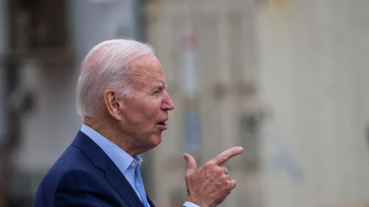 Soaring inflation is crushing Americans, but Biden claims costs will rise if Republicans gain control of Congress