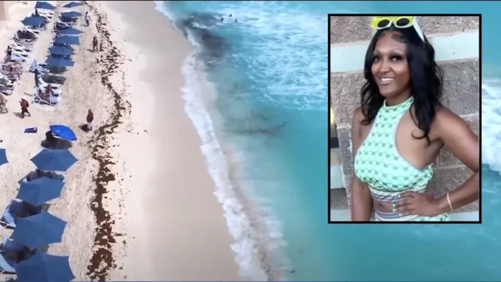 Friends of a North Carolina woman blamed her death in Mexico on alcohol poisoning — until a shocking video surfaced on social media
