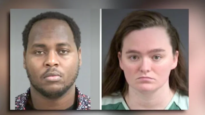 South Carolina couple arrested for abandoning their 2-year-old at home while they visited New York, police say