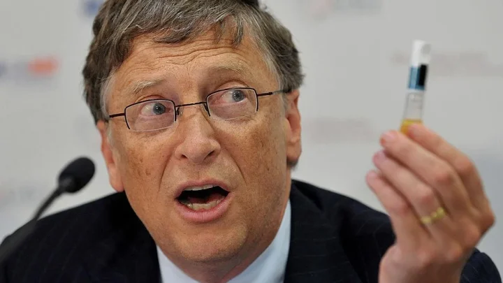 No ‘grand scheme’: Bill Gates responds to criticism on vaccines and buying farmland