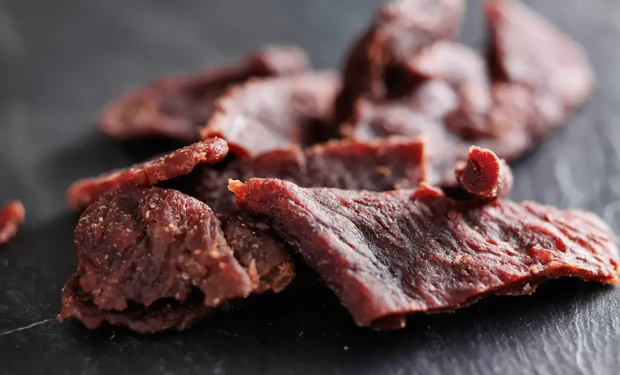If stored properly, jerky can last up to 1 year or more