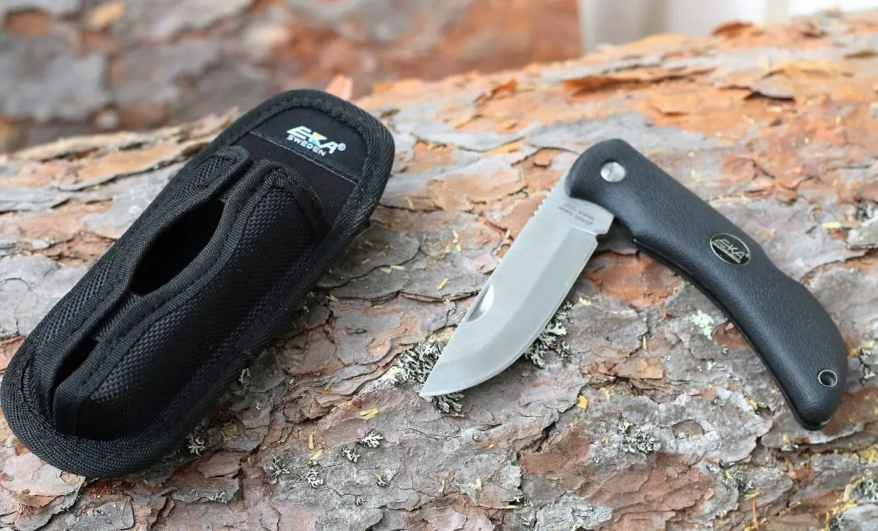 Pocket knife is the last versatile EDC kit we will add to the list. You can use it for a variety of tasks