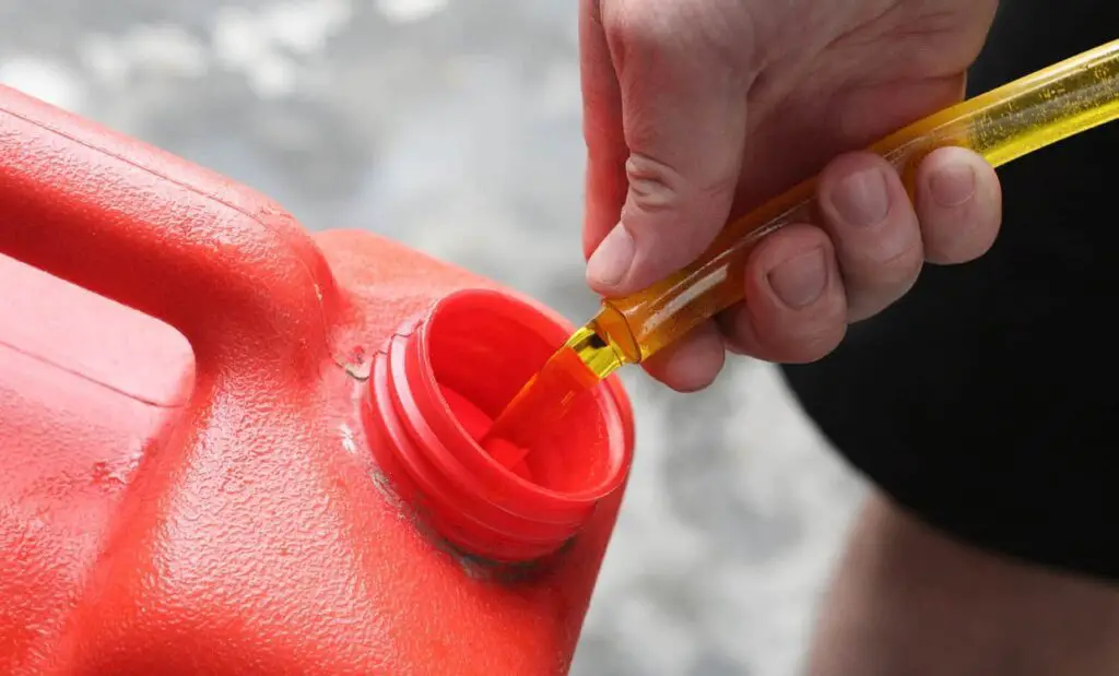 How to Siphon Gas Out of a Car? Mastering Fuel Extraction 1 hose for siphoning gas