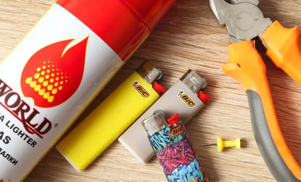 Expert Tips on How to Refill a Bic Lighter: Refilling Made Easy 1 BIC lighter refill