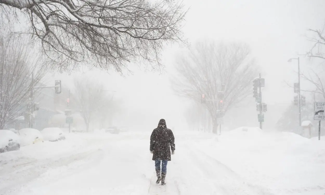 Snowstorm preparedness