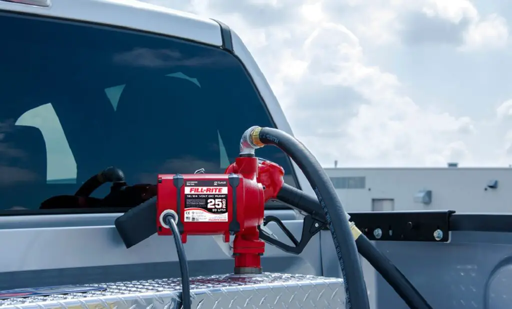 How to Siphon Gas Out of a Car? Mastering Fuel Extraction 3 Fuel Transfer Pump