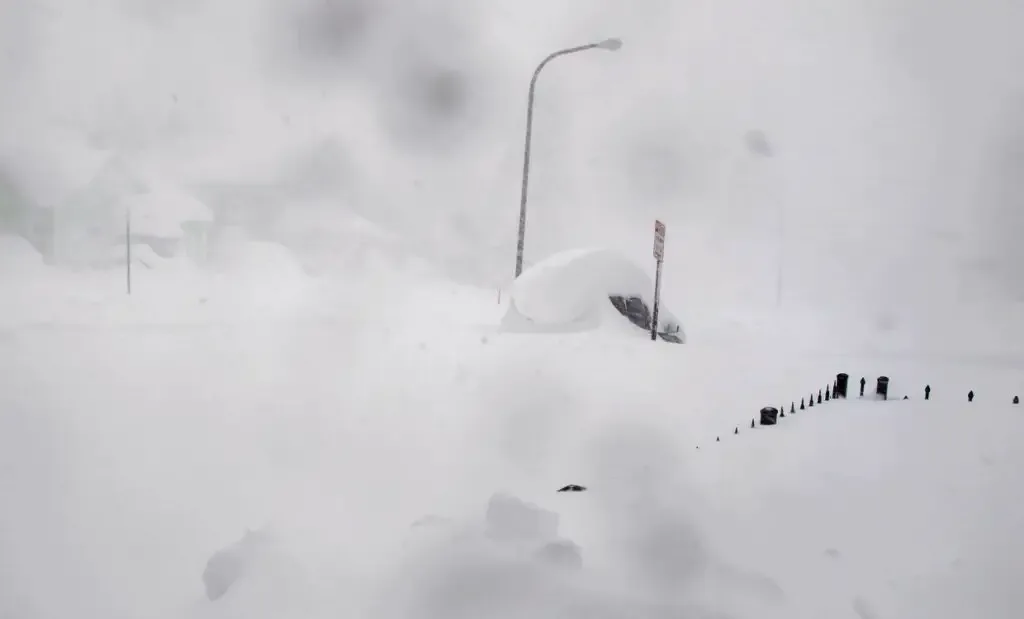 How to Prepare for a Blizzard: Surviving the Snowstorm 2 Protection during snow blizzard