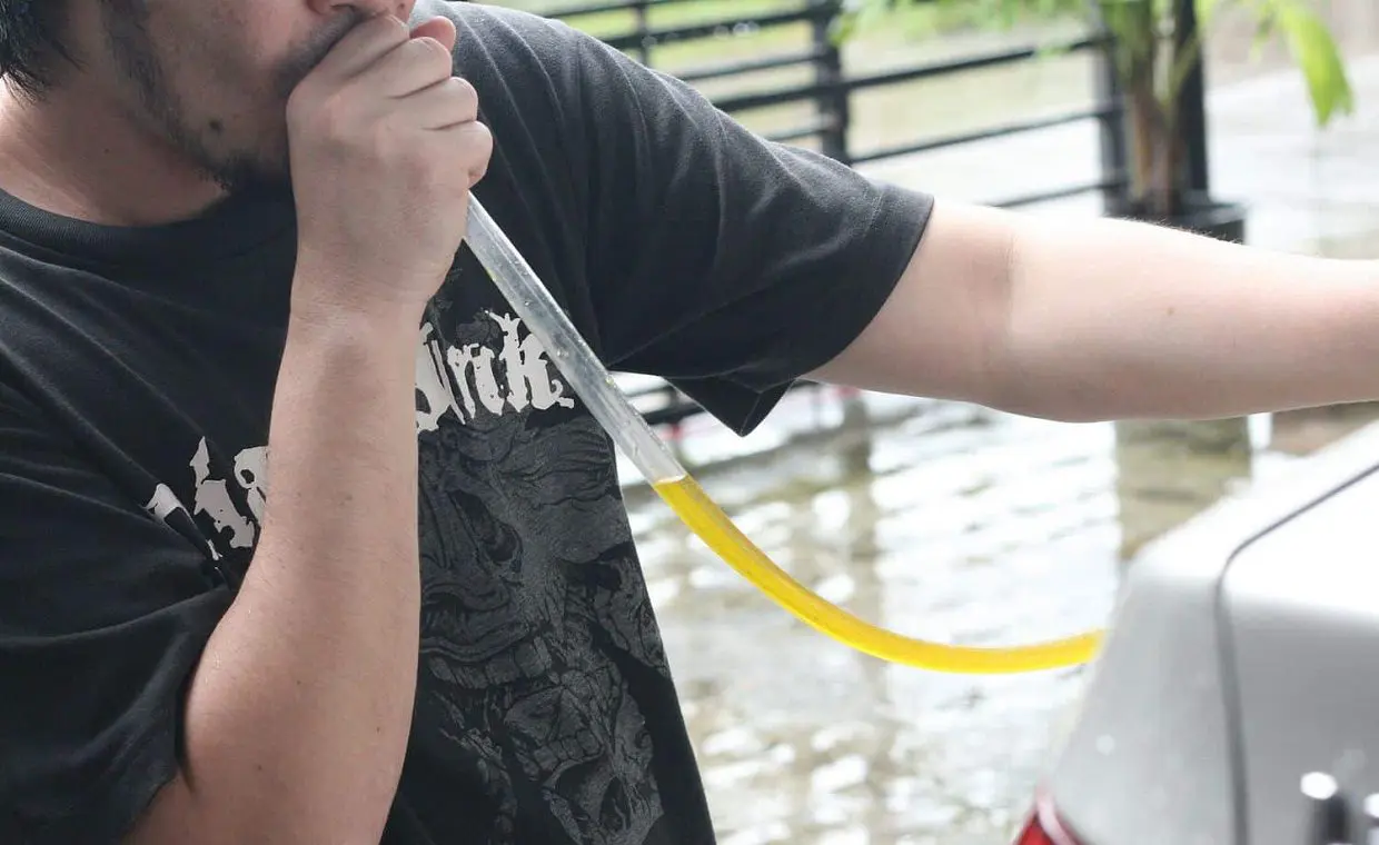 How to Siphon Gas Out of a Car? Mastering Fuel Extraction Survivalist