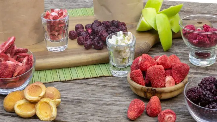 How to Freeze Dry Food: Save Money and Reduce Waste