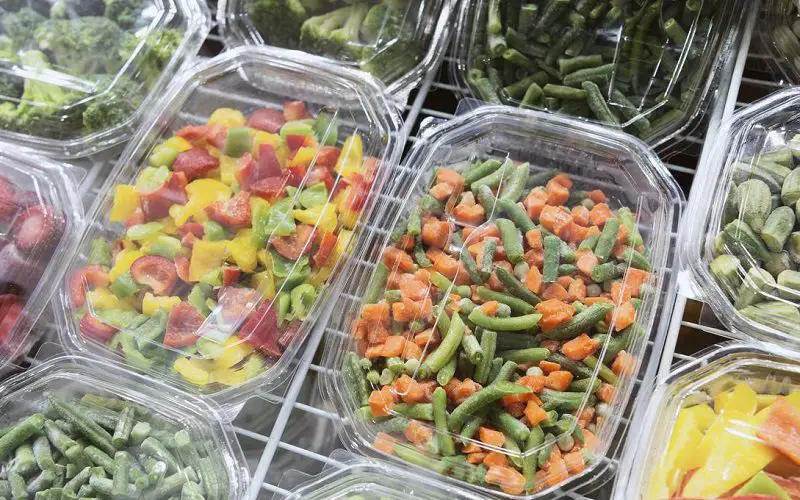 How to Freeze Dry Food: Save Money and Reduce Waste 3 Freeze dried vegetables
