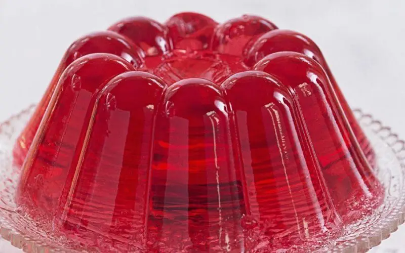 jello shelf life