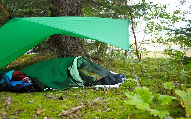20 Essential Camping Tips and Tricks You Should Know About 6 using a Bivy bag