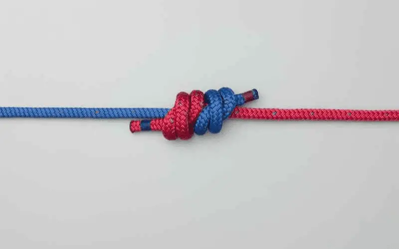 7 Must-Know Camping Knots for the Great Outdoors 6 Double Fishermans Knot for camping