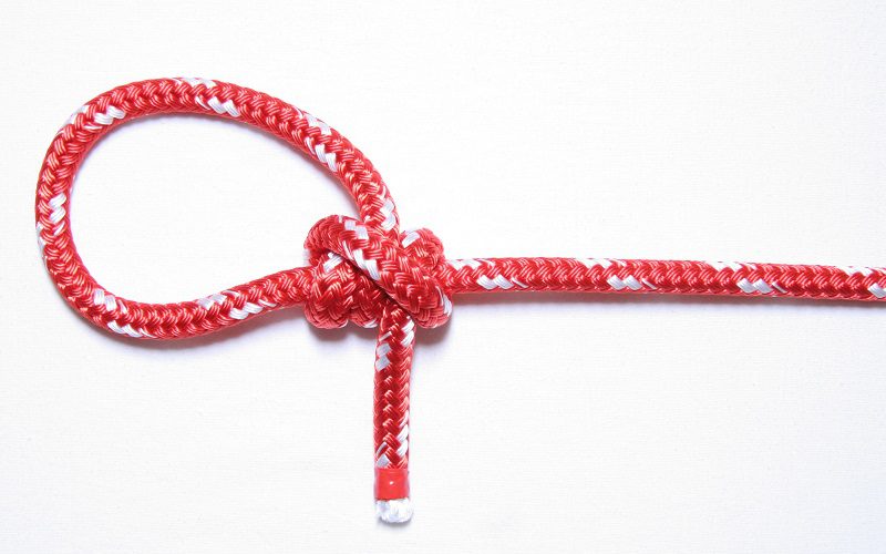 7 Must-Know Camping Knots for the Great Outdoors 5 Taut Knot for camping
