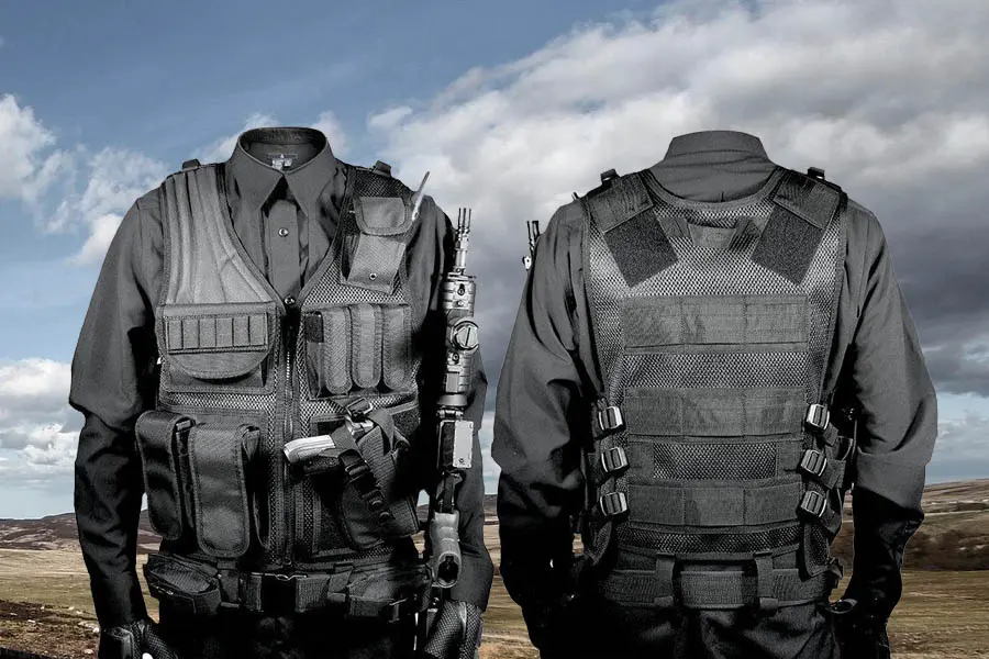 Tactical Vests for Survival: Improve Your Combat Readiness