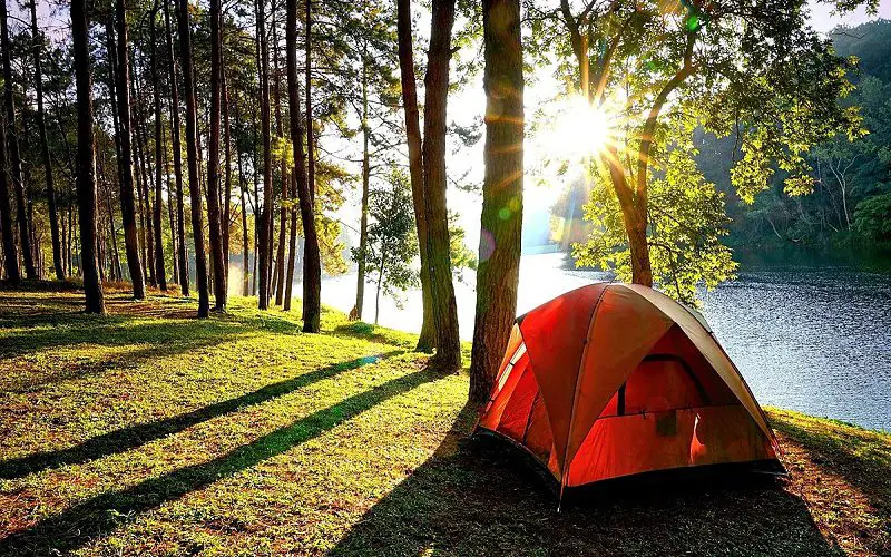Best Camping Gear For Your Next Adventure 9 sunlight while camping