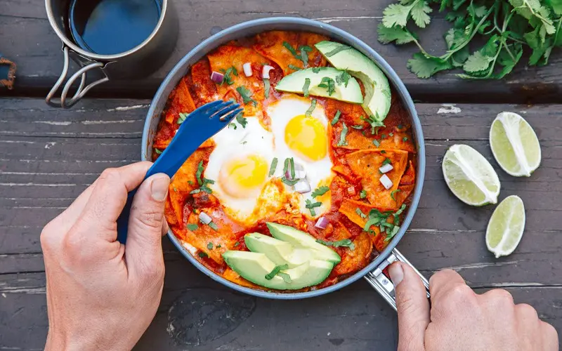 20 Essential Camping Tips and Tricks You Should Know About 7 camping meals
