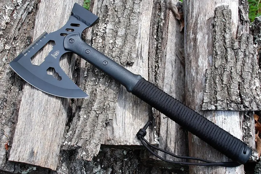 The Best Tactical Tomahawk for Survivor Enthusiasts