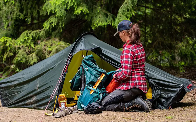 12 Essential Camping Skills for Outdoor Survival 11 leave no trace after camping