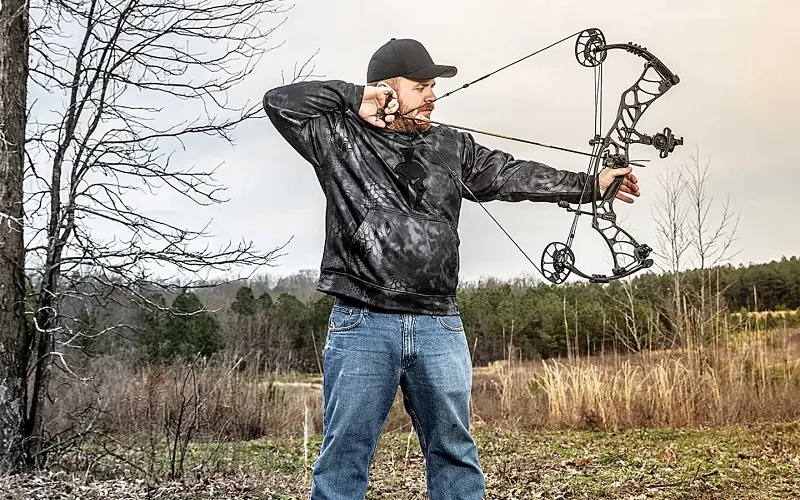 compound bow for survival
