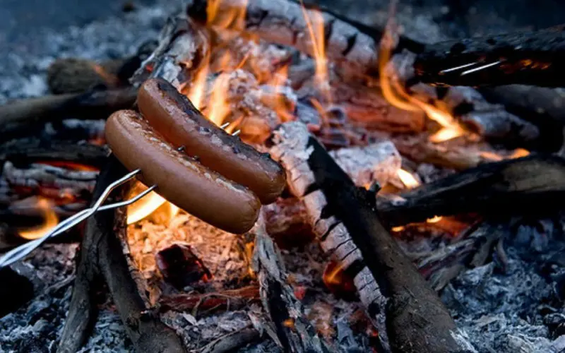 12 Essential Camping Skills for Outdoor Survival 10 cook over a open fire